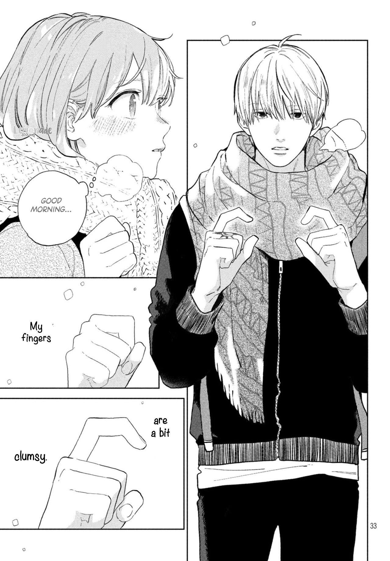 A Sign of Affection, Chapter 2 image 35
